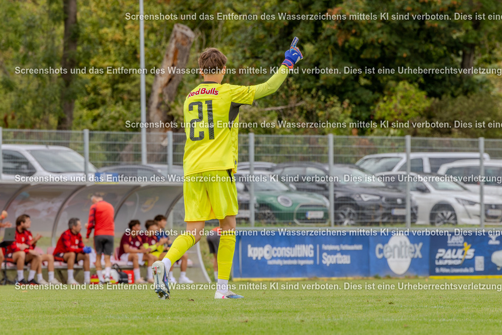 7K3A2246 | 1. Runde ÖFB Jugendliga U16 - Stadtsportanlage St. Pölten