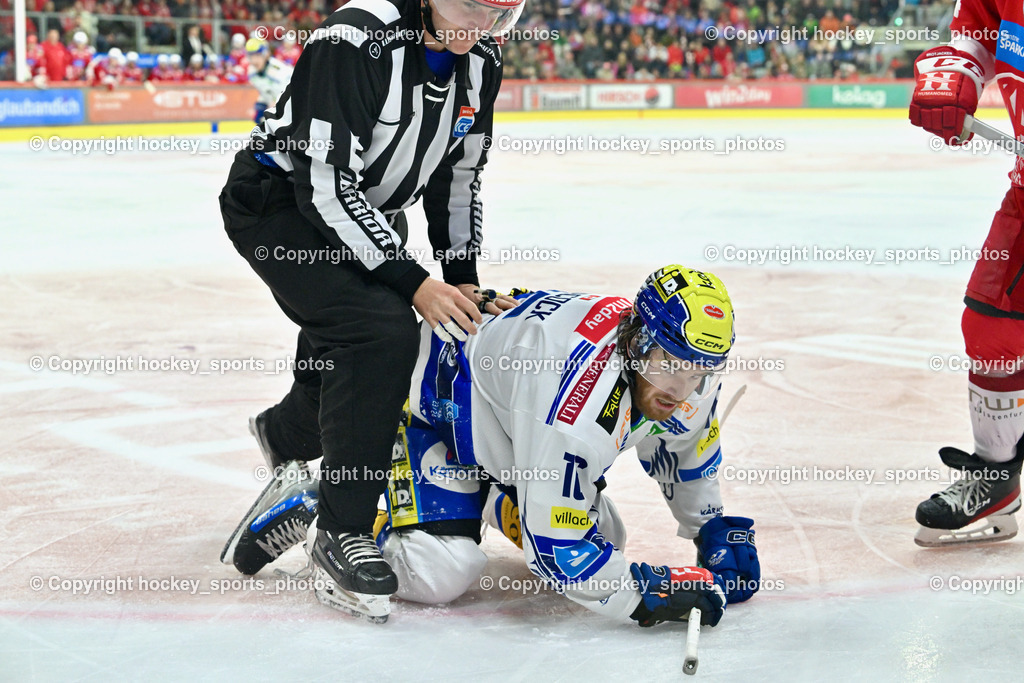 EC KAC vs. EC IDM Wärmepumpen VSV 5.11.2023 | #16 Hancock Kevin, ZGONC GASPER JAKA Referee