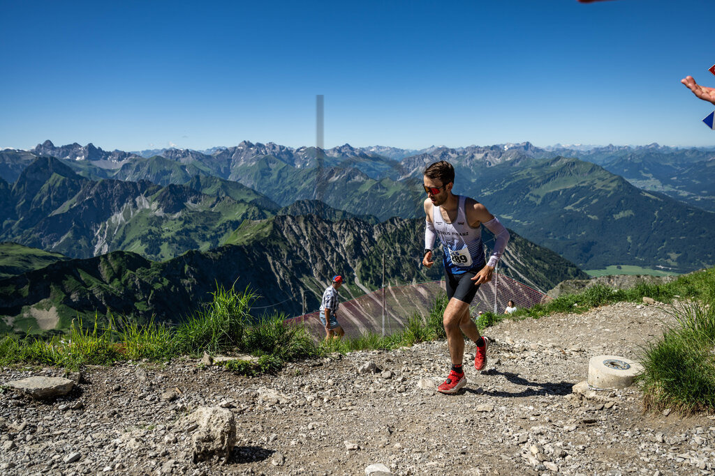 Nebelhornberglauf 2025 | Oberstdorf, 29.06.2025 - Nebelhornberglauf 2025.Foto: Dominik Berchtold/www.dberchtold.comInstagram: d_berchtold_foto