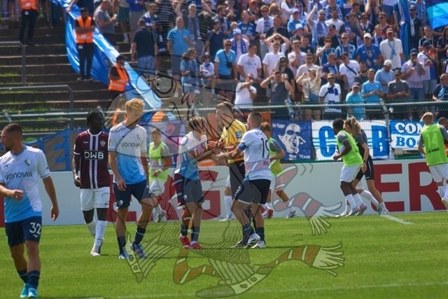 BFC Dynamo vs. VfL Bochum 202 | mythos-online-redaktion