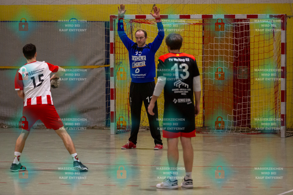 _HP_2856_3000o | TV Welling Herren gegen HSG Kastellaun-Simmern II 09.03.2024