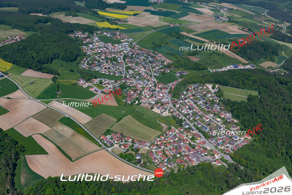 Das Luftbild der Stadt Wolfsegg wurde 2021 vom Flugzeug heraus erstellt (keine Drohne) Aufnahmehöhe ca.450 Meter- hohe Bildauflösung und Druck-Qualität garantiert!