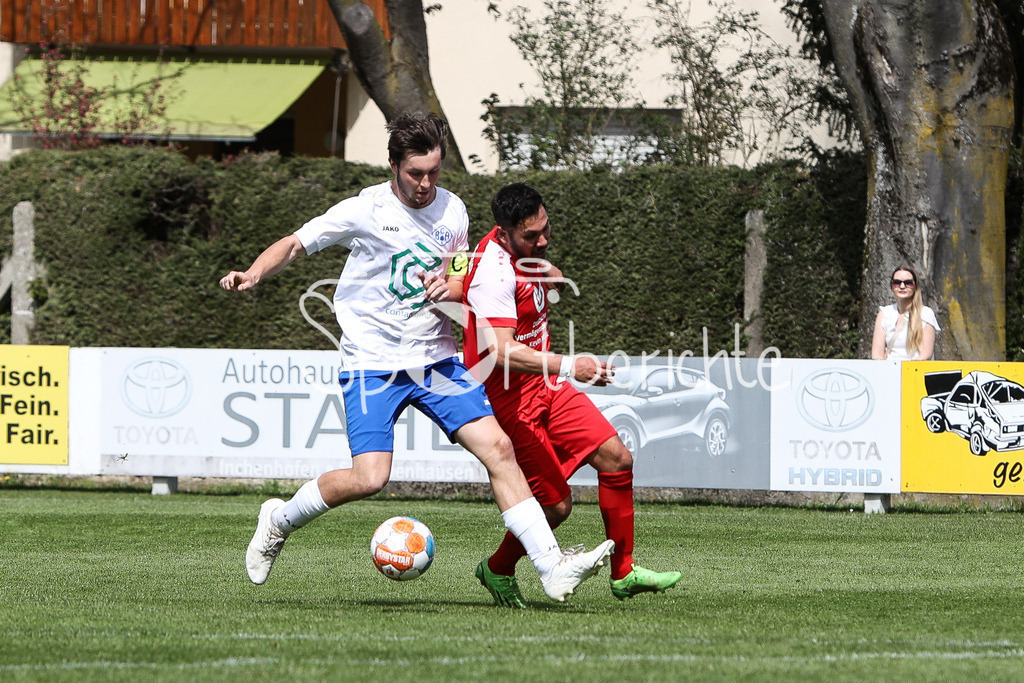 BC Aichach II - Türkspor Aichach | BCA #4 / Türkspor #9