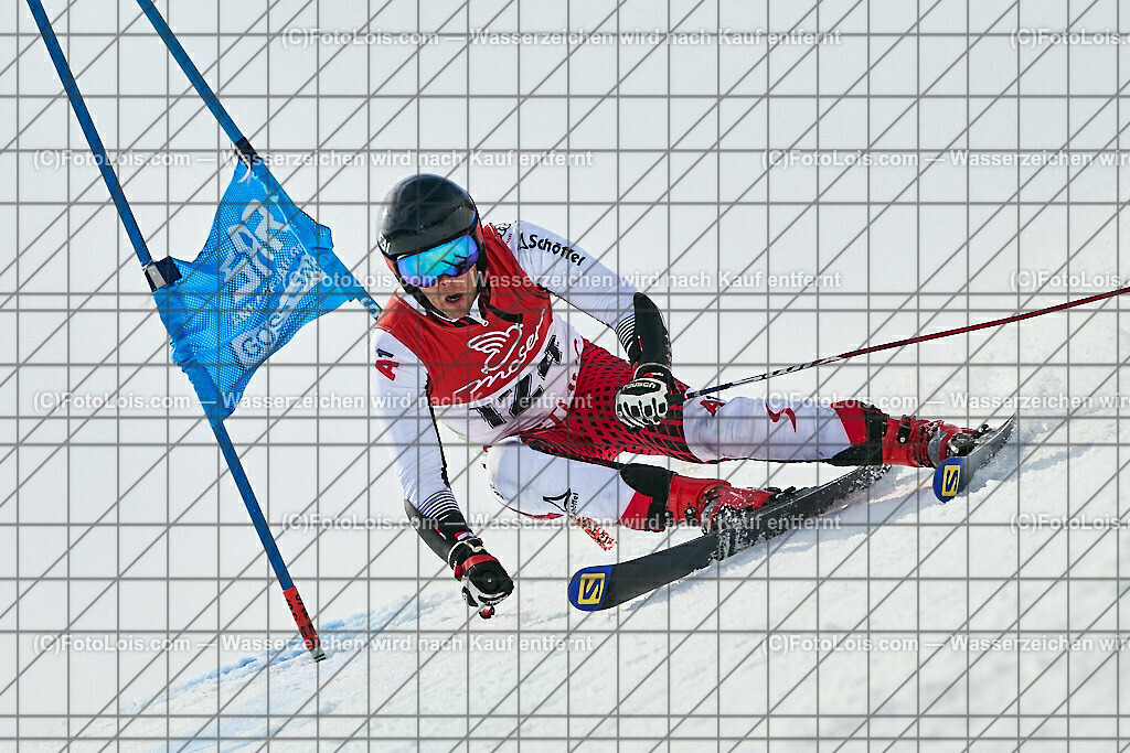 ALP7070_WCM-GS_Kat-A_Hauser Leonhard | (C)FotoLois.com, Alois Spandl, World Criterium Masters Ski Alpin 2023 Hochkar, GiantSlalom, Kategorie A, Do 23. März 2023.