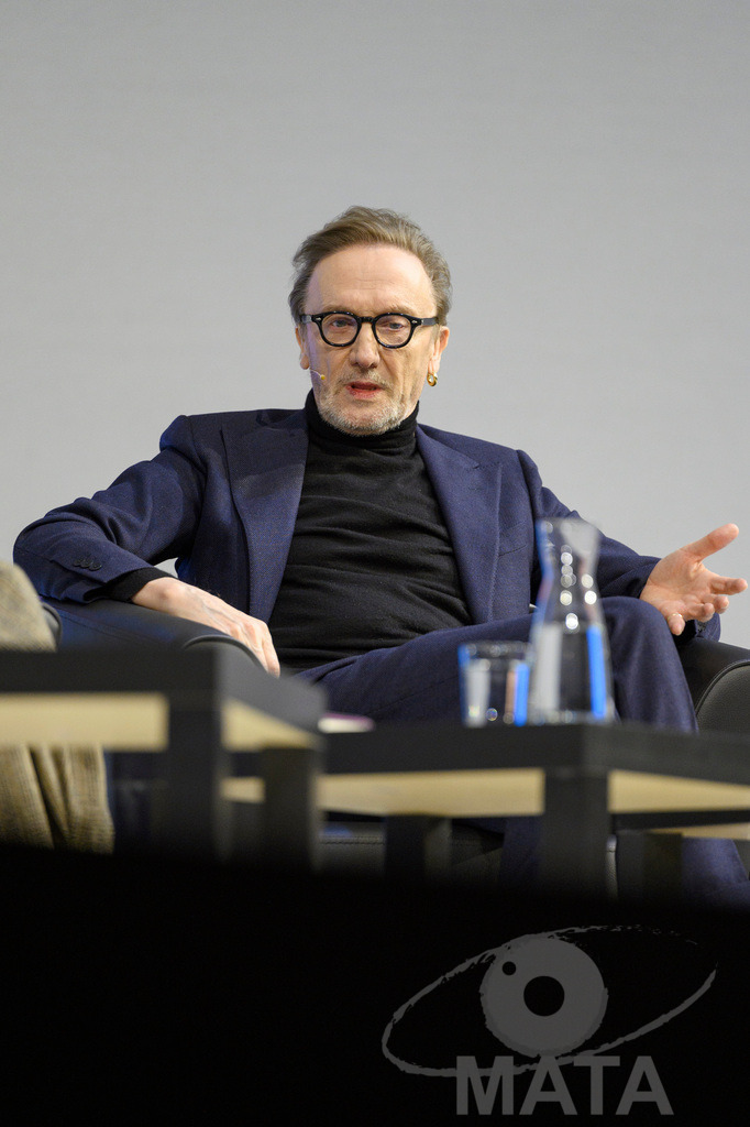 _DWA5713 | Marius Müller-Westernhagen bei der lit.Cologne 2023 Veranstaltung 'Ein Leben der Superlative' in der Oper Köln. Köln, 09.03.2023 - Realisiert mit Pictrs.com