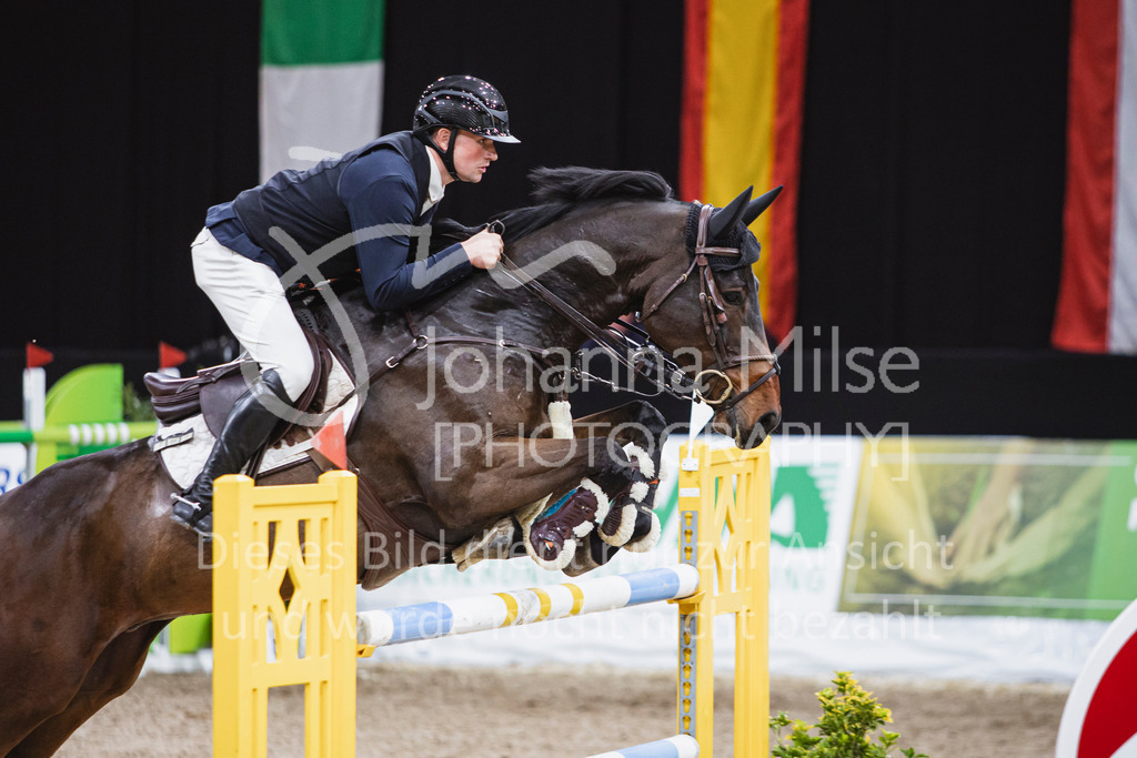 251101_OLD_S2-Spr_MT-501 | AGRAVIS Cup Oldenburg 2025 | S**-Springen | 2. Qualifikation Mittlere Tour