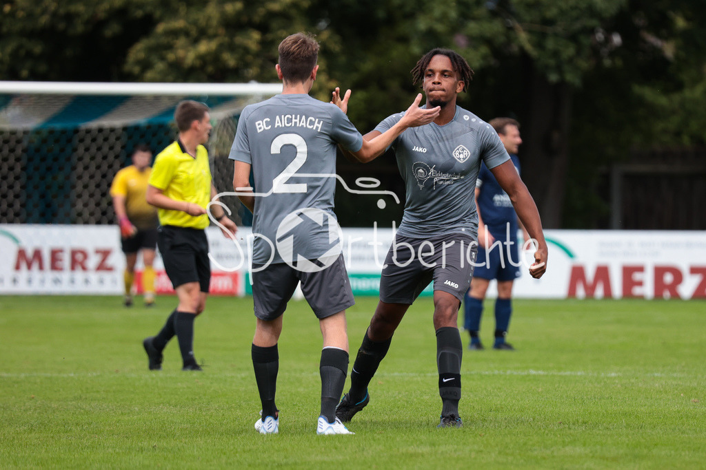 BC Aichach II - TSV Hollenbach II | BCA #2 / BCA #5