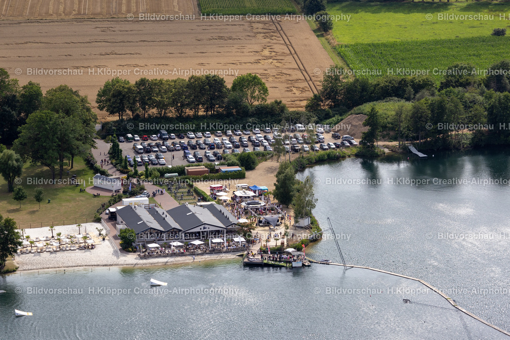 Luftbild Boho Beach _Bruchstraße _ 41849 Wassenberg  439A4746 | Luftbildfotografie und Luftbildfotograf Hermann Klöpper - Realisiert mit Pictrs.com