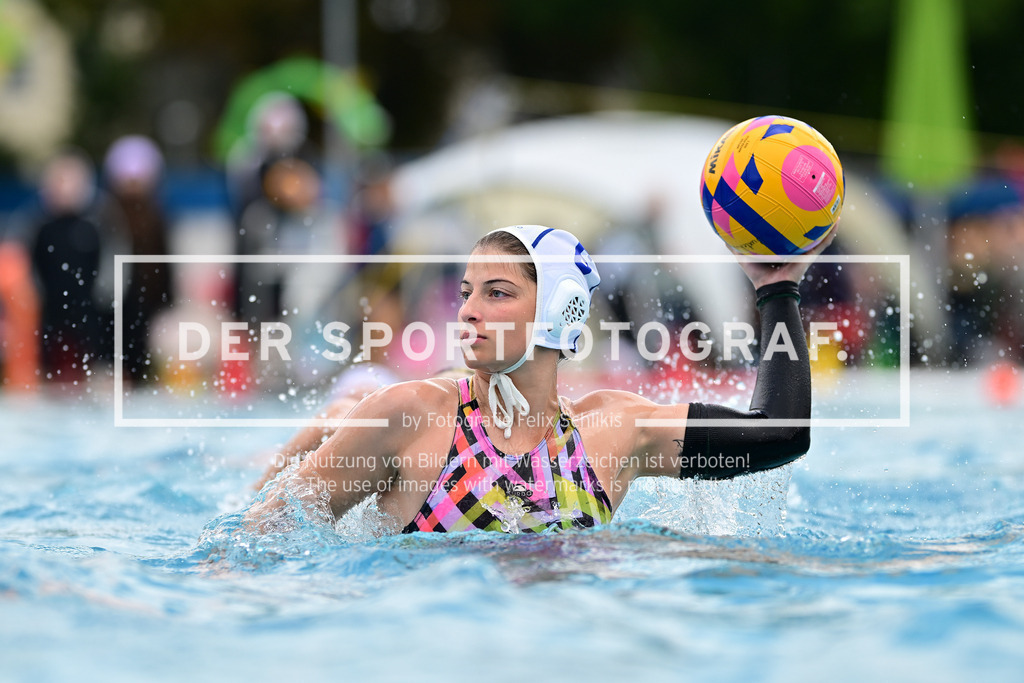 Wasserball I Mixed I 52. Int. Wasserballturnier Buxtehude I 41854 | Der Sportfotograf. - Realisiert mit Pictrs.com