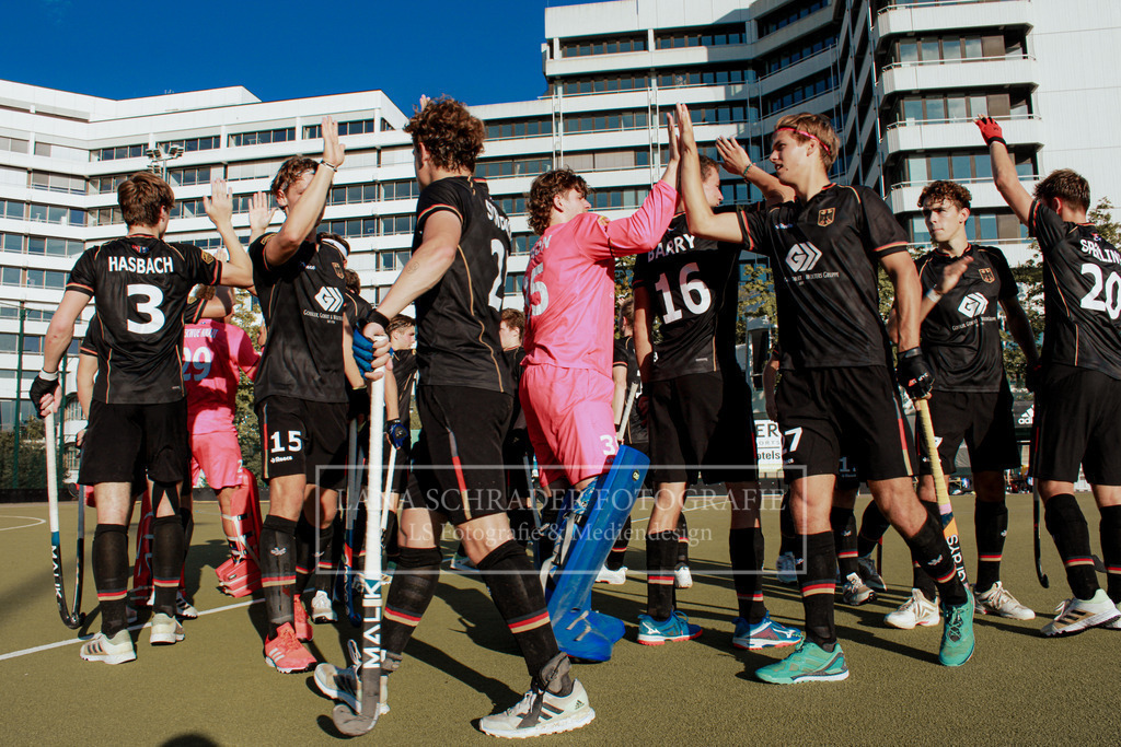 U21 M 4 Nationen Turnier Deutschland - Indien 19.08.23-075 | lanaschraderfotografie - Realisiert mit Pictrs.com