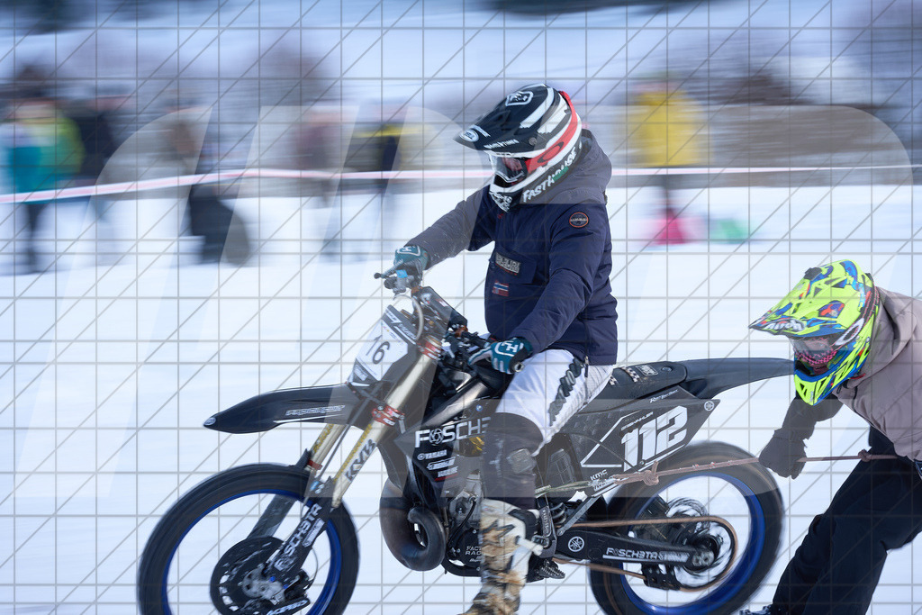 11. Holzknecht Skijöring | Skijöring am 24.01.2026: 11. Holzknecht Skijöring in Gosau am Dachstein, Oberösterreich, ÖsterreichFoto: © 2026 Martin Bihounek | mb-creative.eu