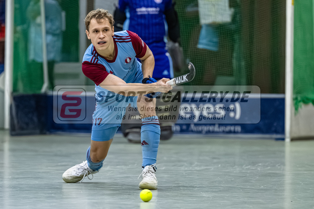 SM_20260116-DZ9_0102 | 1.Bundesliga Hallenhockey  (M) UHC - GTHGC /  8:4 (6:2)