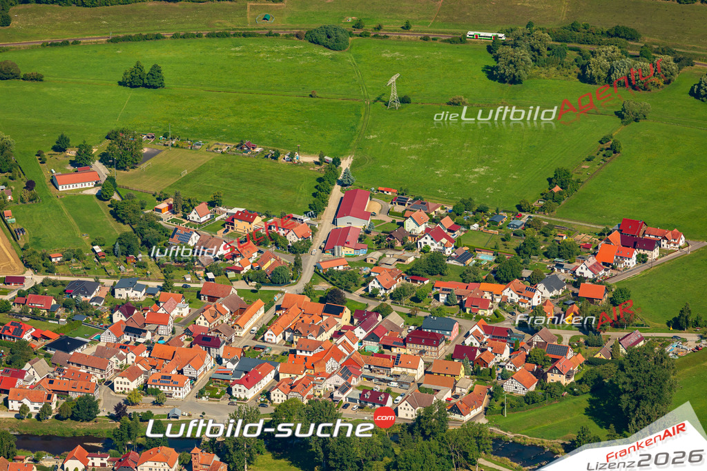 Luftbild der Stadt Belrieth - Die Luftaufnahme wurde 2025 vom UL-Flugzeug heraus erstellt ( keine Drohne ) - Hochauflösende Luftaufnahme - für professionelle Ausdrucke geeignet. Die Geschenkidee !Hier alle&nbsp;Infos zur Lizenzierung der LuftaufnahmeWir fliegen auch dieses Jahr wieder in Ihre Region um Luftbilder zu erstellen.- Luftbild anfragen