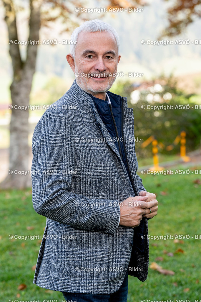 Peter Reichl_ ASVÖ Oberösterreich-6 | 19.10.2024, Aigen im Ennstal, AUT, ASVÖ, Porträt Bilder Bundesvorstandsitzung 2024 im Imlauer Hotel Schloss PichlarnPeter Reichl©ASVÖ / Harald Dostal  - Realisiert mit Pictrs.com