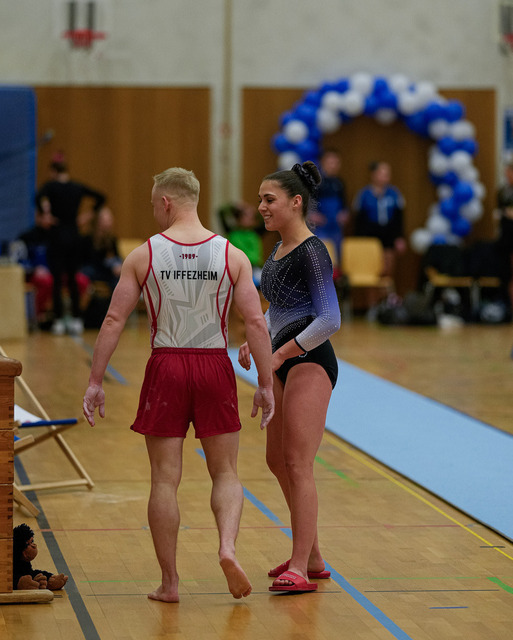 - Karl Wettach Mixed Wettkampf in Freiburg im Breisgau (Sepp-Glaser-Sporthalle) | - Karl Wettach Mixed Wettkampf in Freiburg im Breisgau (Sepp-Glaser-Sporthalle) Datum: 20251206Ort: Freiburg im Breisgau(DE) - Sepp-Glaser-SporthalleFotograf: Christian Habel