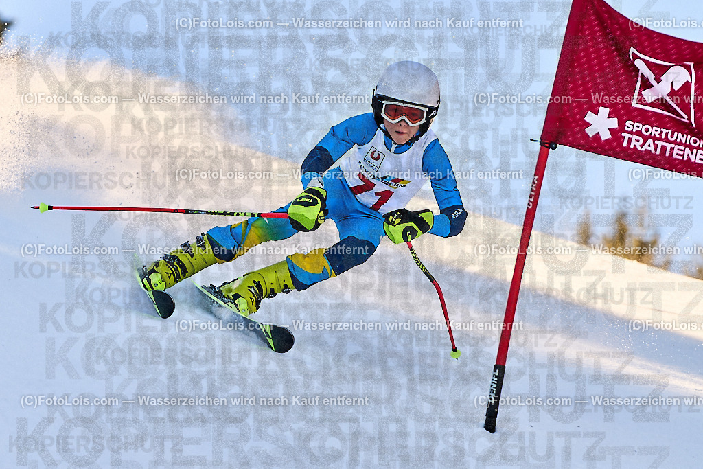 ALP9053_NOe-Kindervergleich-RTL_Binder Nico | (C)FotoLois.com, Alois Spandl. Sportunion Trattenbach, NÖ Kindervergleichs-Skirennen, RTL auf dem Feistritzsattel, So 28. Januar 2024.