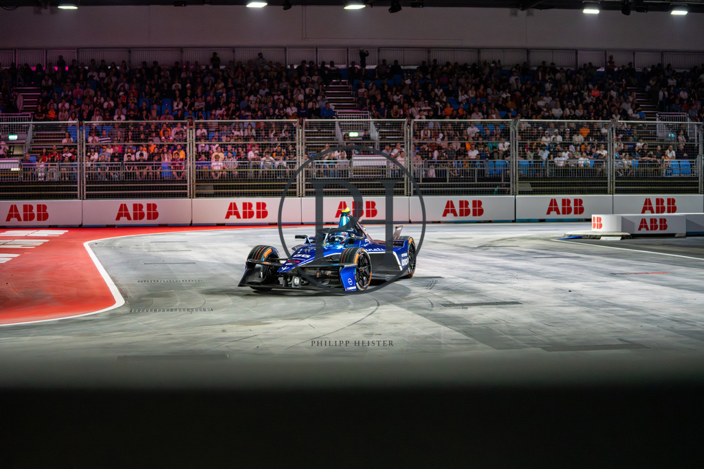 Formel E E-Prix London 2025 | ABB FIA Formula E Championship 2024/25 – Season finale in London, ExCeL London - Realisiert mit Pictrs.com