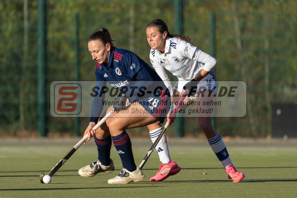 HK_20251102_104042 | 1. Bundesliga Damen Düsseldorfer HC - Mannheimer HC am 02.11.2025
