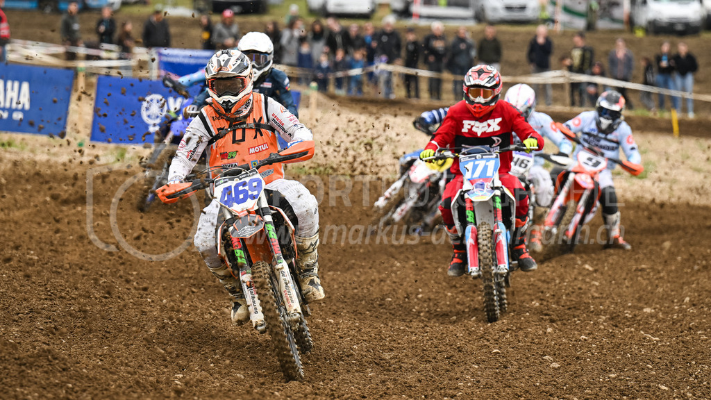Motocross Schlatt bei Winterthur - 30. April 2023 | #469 Wirth Andreas aus Au (CH) auf KTM SX F 350 in der Kategorie Senioren am Motocross Schlatt bei Winterthur, 30. April 2023. 
Instagram: @mx_schlatt | @mc_wila | @sam_schweiz
Bild: Sportfotografie Markus Aeschimann | www.markus-aeschimann.ch - Realisiert mit Pictrs.com