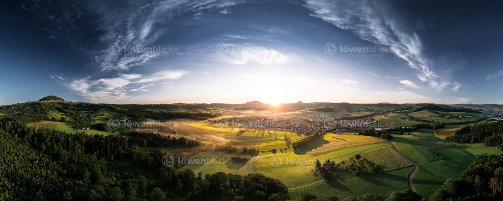 Ottenbach im ersten Licht des Tages | löwenblicke | shop