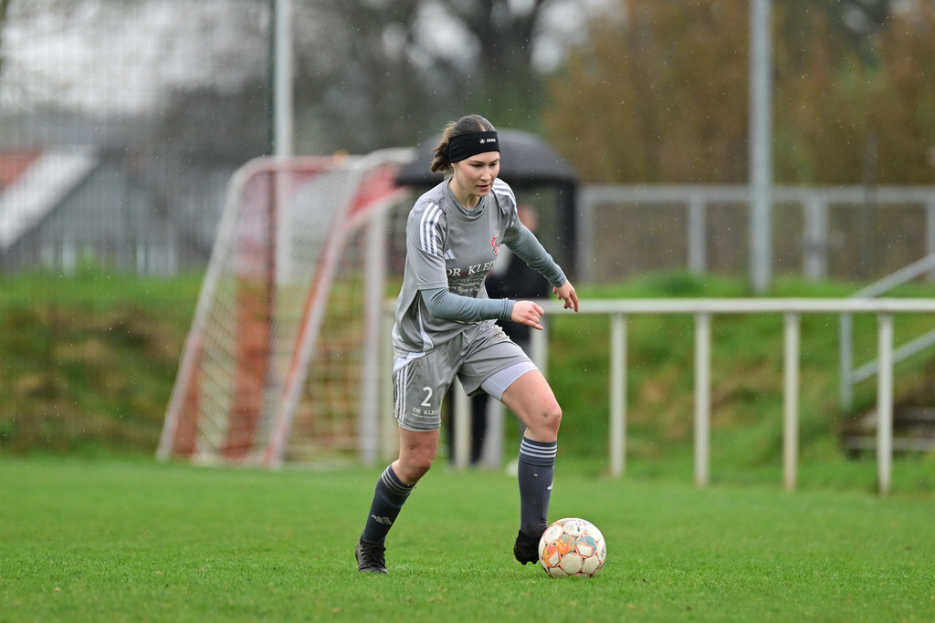 Fußball I Frauen I Saison 2024-2025 I Bezirkspokal I Halbfinale I TuS Fleestedt - ATSV Scharmbeckstotel | Der Sportfotograf. - Realisiert mit Pictrs.com