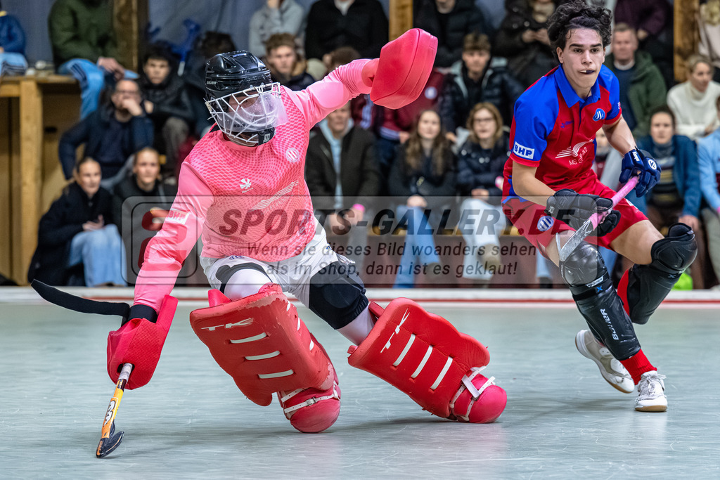 SM_20260116-DZ9_0290 | 1.Bundesliga Hallenhockey  (M) UHC - GTHGC /  8:4 (6:2)