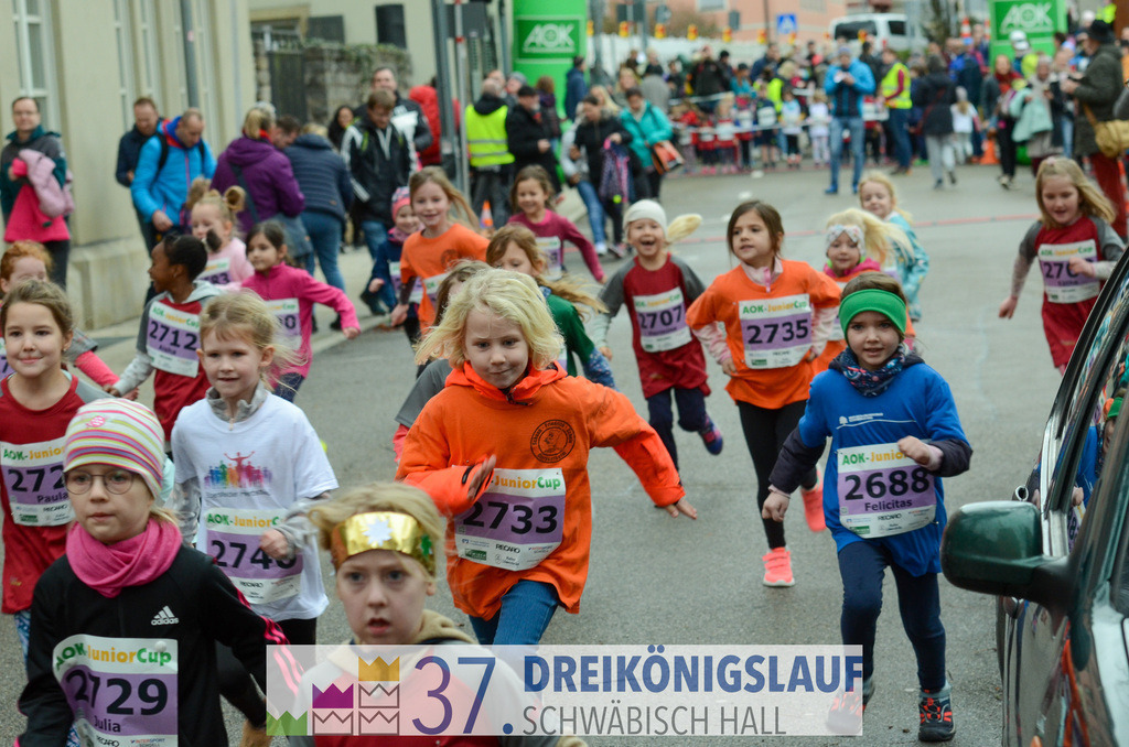 AOK JuniorCup 400m | 3Koenigslauf 2023 - Realisiert mit Pictrs.com
