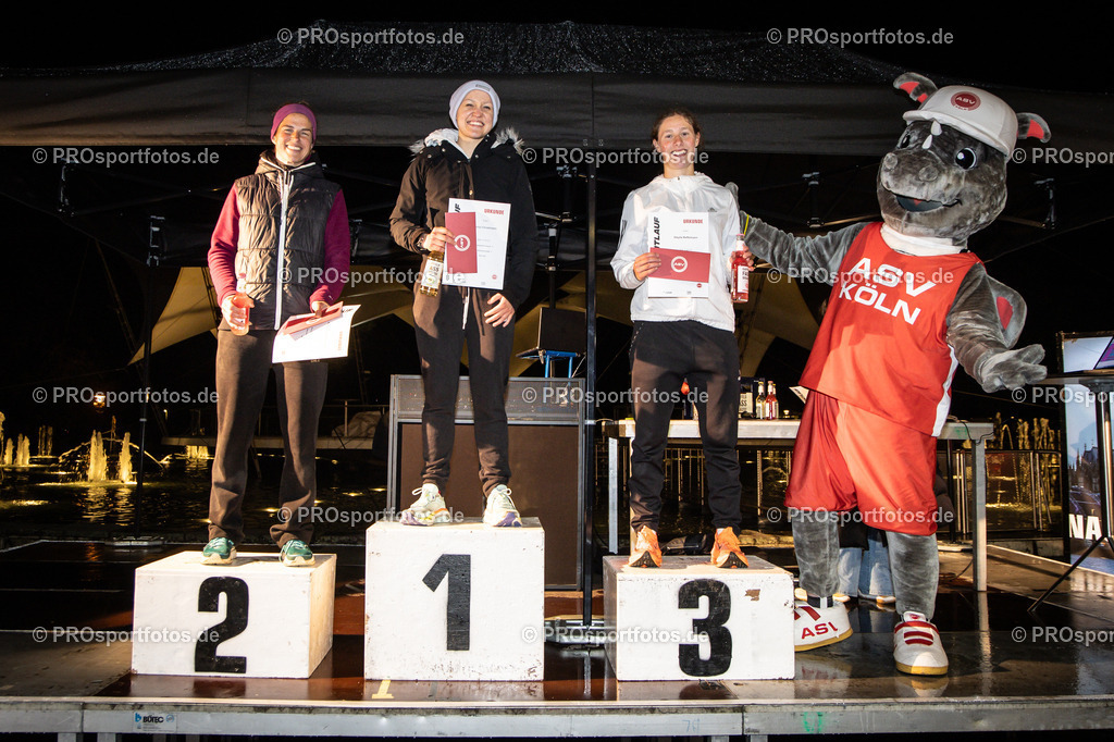 23. ASV Nachtlauf; Koeln, 13.05.26 | Impressionen vom 23. ASV Nachtlauf am 13.05.26 am Tanzbrunnen in Koeln. Foto: BEAUTIFUL SPORTS/Axel Kohring
