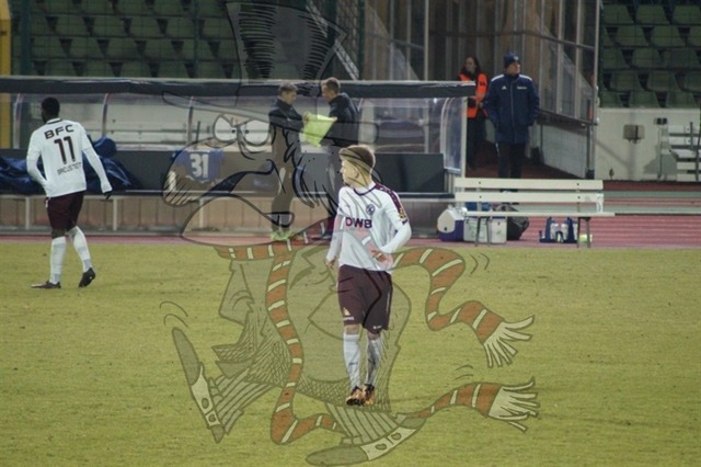 BFC Dynamo vs. TSG Neustrelitz 102 | mythos-online-redaktion