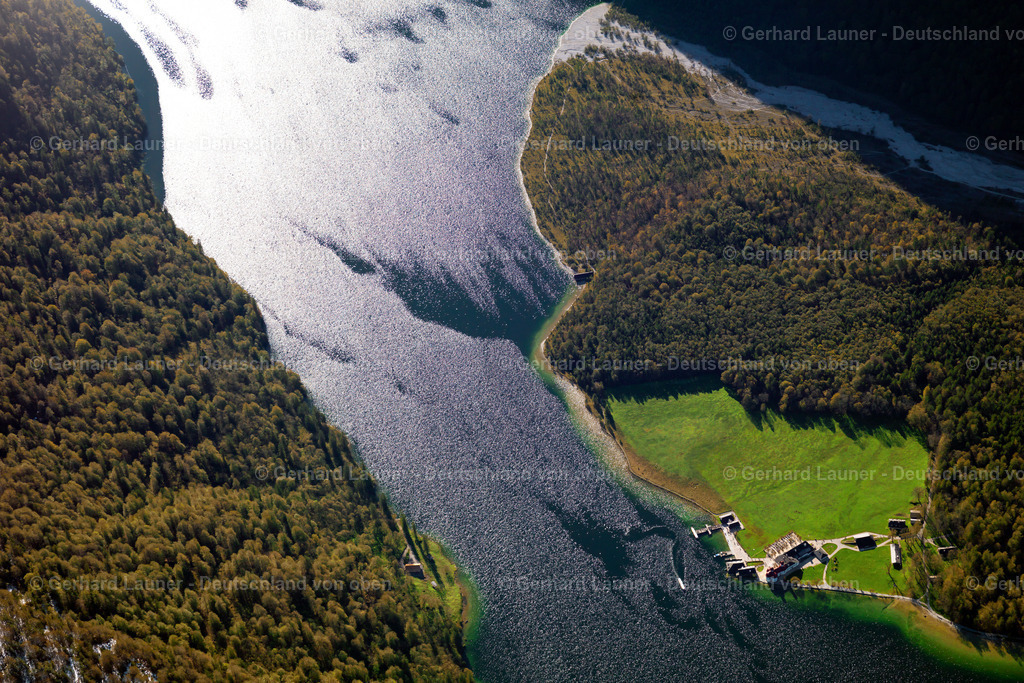 2991058 | St. Bartholomä, Königssee, Nationalpark Berchtesgaden