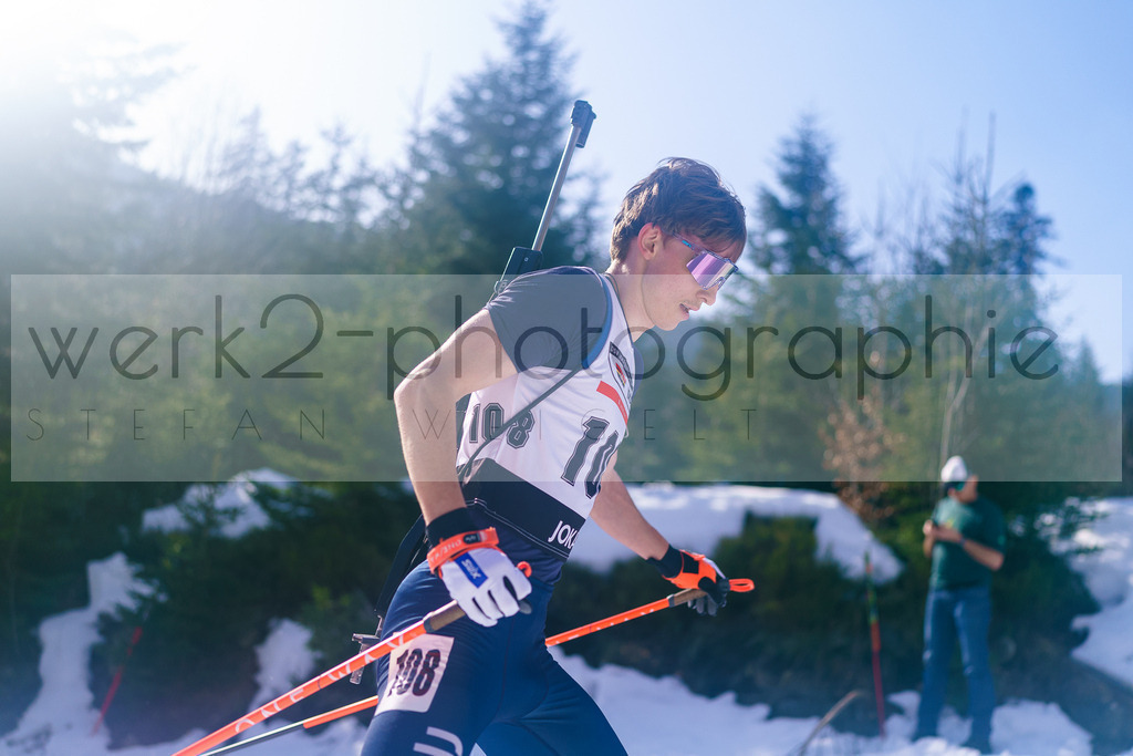FESA Alpencup / DP Arber | 7. Deutschlandpokal Finale - ARBER Hohenzollern Skistadion, 6. - 9. März 2025