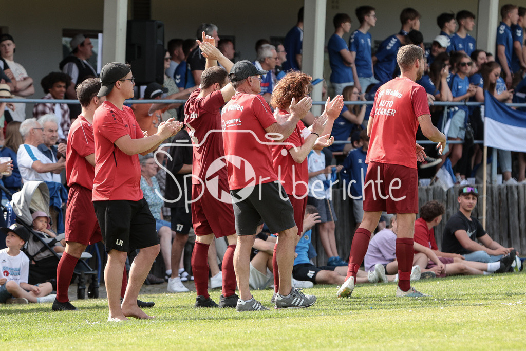 TSV Inchenhofen - TSV 1904 Welden  | Jublel nach 1-2