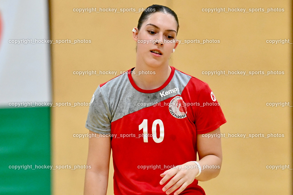 SC Ferlach Damen vs. WAT Atzgersdorf 3.9.2022 | #10 MOMCILOVIC Iva