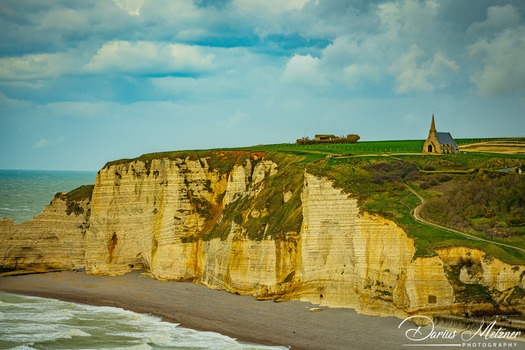 Etretat | Etretat in Frankreich (Normandie)