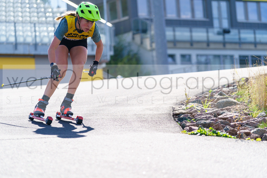 Testwettkampf Oberhof | Oberhof am 1. Oktober 2023