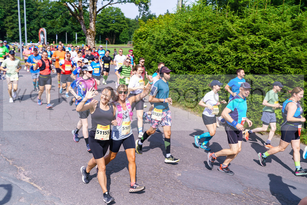 Schneekopflauf 2025 | Schmiedefeld am 5. Juli 2025