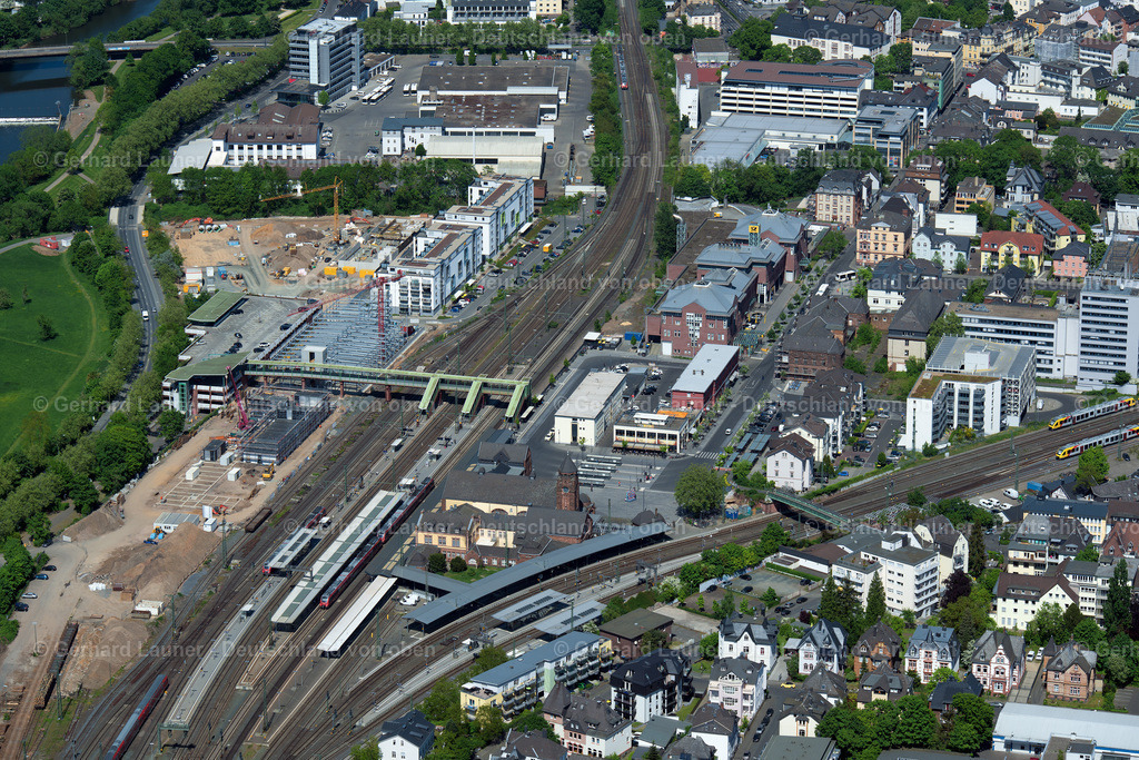 3800483 | Bahnhof, Gießen