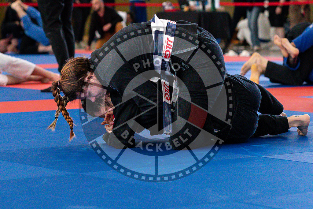 20250510PBB1259 | Athletes compete during the JJLG Berlin Open Jiu-Jitsu Championship on May 10, 2025 in Berlin, Germany. © Chiara Dazi / photoblackbelt