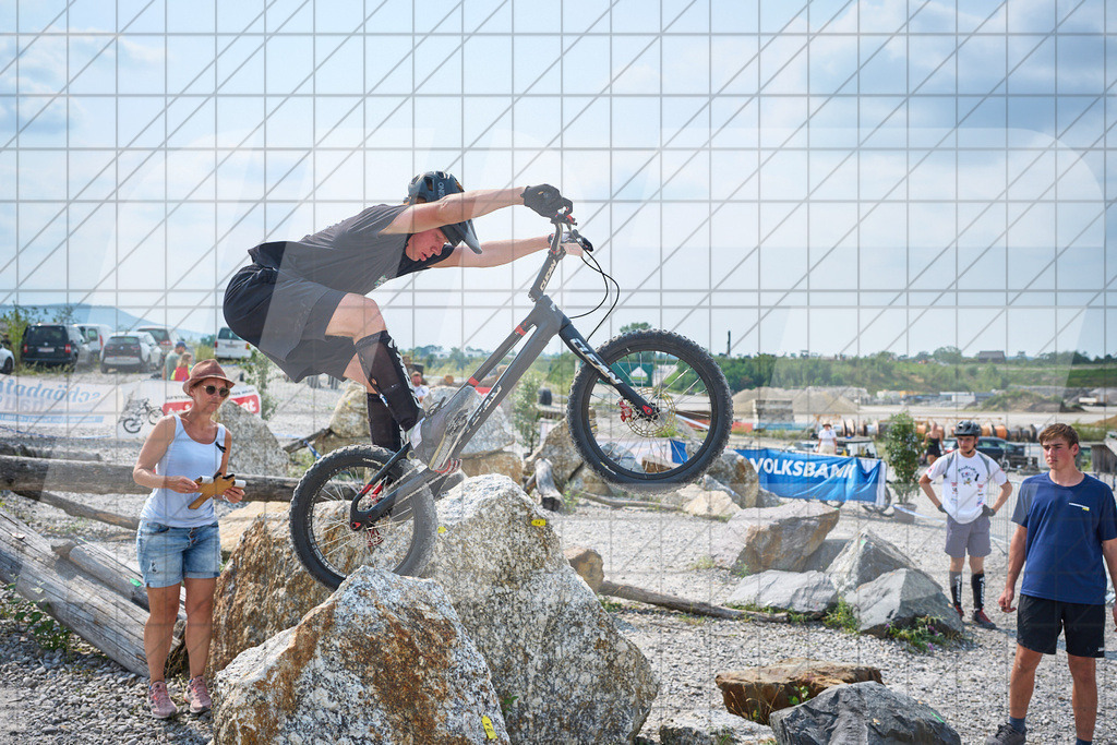 Trials European Youth Games | 16.08.2025: Trials European Youth Games in Purgstall an der Erlauf Foto: © 2025 Martin Bihounek / martinbihounek.comInsta: @martinbihounekcom