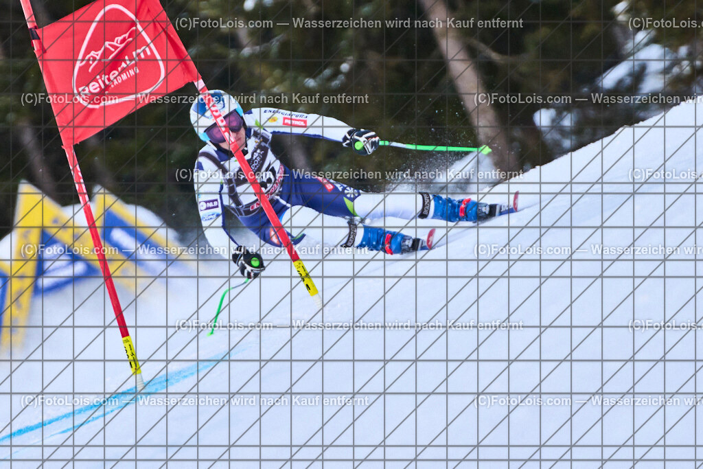 ALP6856_FIS-MastersCup_Reiteralm_SuperG_Guggenbichler Juergen | FIS-MastersCup Super-G auf der Reiteralm in Pichl, Fr 17. Jänner 2025.