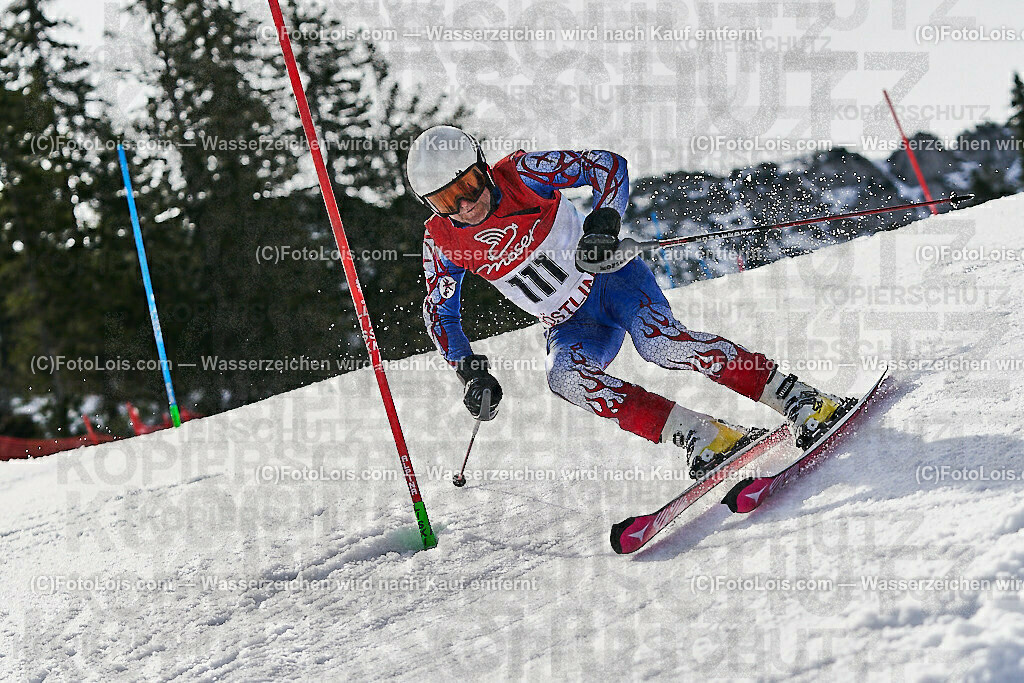 ALS1273_WCM-SL_Kat-B_Weidenauer Guenter | (C)FotoLois.com, Alois Spandl, World Criterium Masters Ski Alpin 2023 Hochkar, Slalom, Kategorie B, Do 23. März 2023.