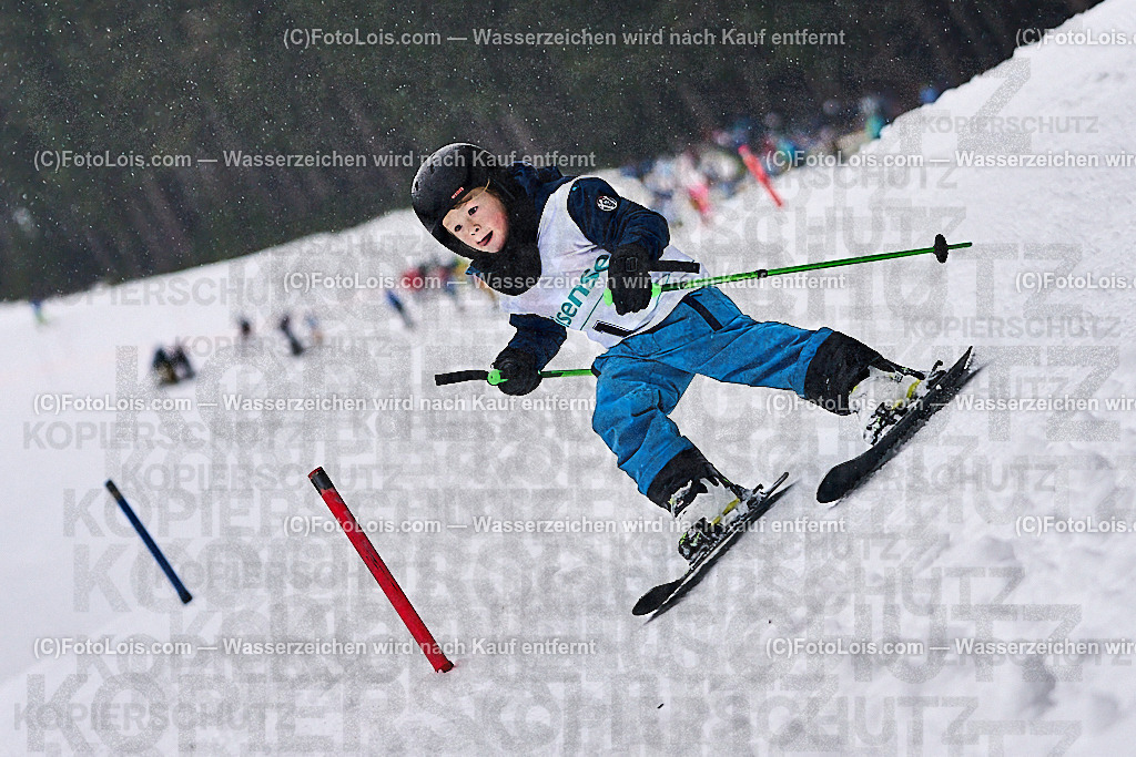 _ALP7023_KinderVergleich-SL_Semmering_Grill Toni | FASSADENDOKTOR BAMBINICUP, Skibezirk Ost, SLALOM auf am Semmering/Südhang, So 25. Jänner 2026.
