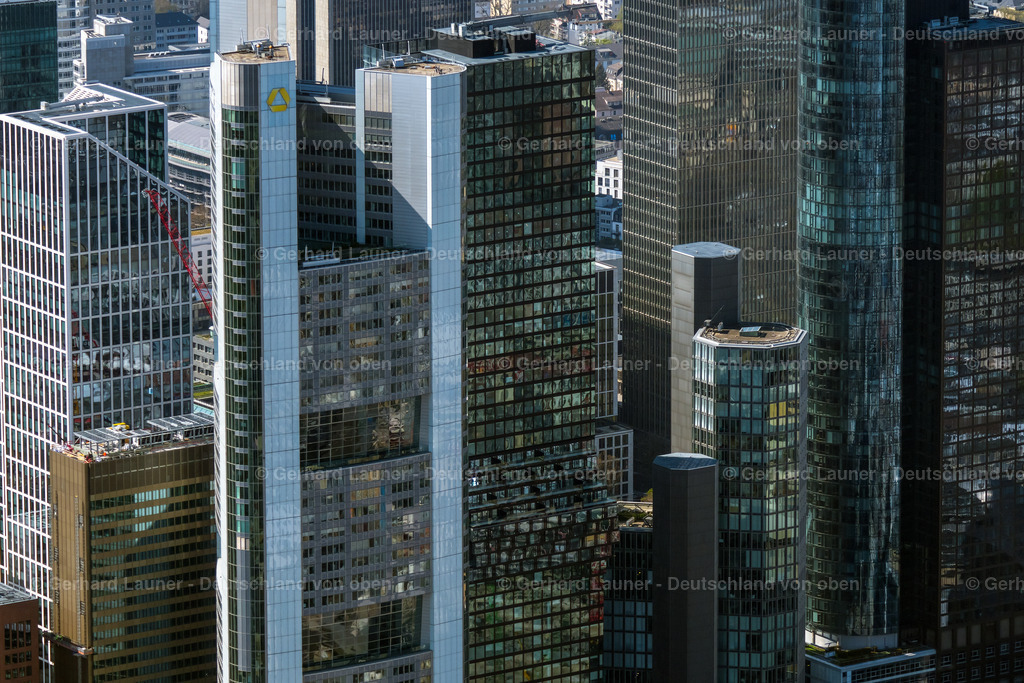 9102100 | Skyline Frankfurt am Main