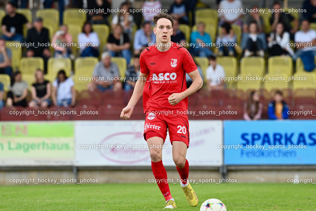 SV Feldkirchen vs. ATSV Wolfsberg 26.5.2023 | #12 Fabian Rothleitner