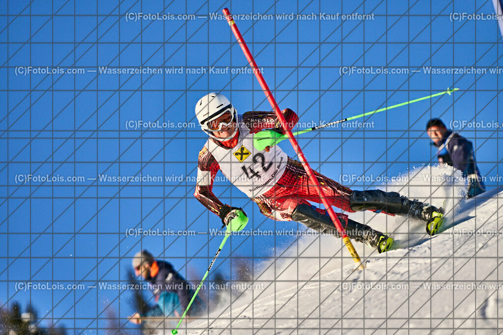 ALP5409_MASTERS-Cup_SL-B Herrn_Schneider Josef jr | (C)FotoLois.com, Alois Spandl. FIS Masters-Cup Wildschönau 2024, Slalom auf der Piste Auffach FIS Schatzberg, Kategorie B, So 14. Jänner 2024.
