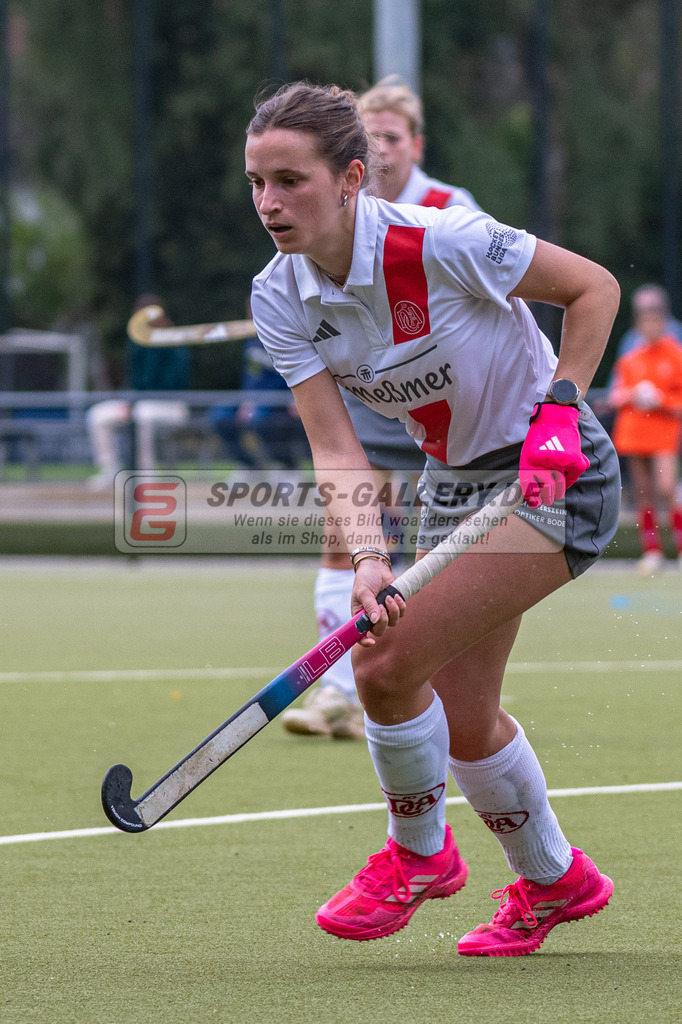 SM_20250921-D85_3834 | 1.Bundesliga Feld - Hinrunde (W) DCadA - MHC / 2:3 (0:1)
