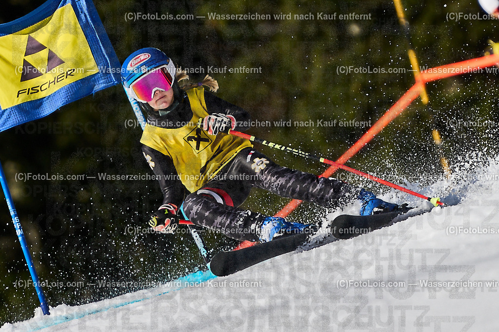 ALP4385_Steir-KINDER-LM_RTL_Loser_Gruber Laurie | (C)FotoLois.com, Alois Spandl. SteirerSki KINDER-Cup Riesentorlauf-Landesmeisterschaft am Sandling/Loser in Altaussee, So 25. Februar 2024.