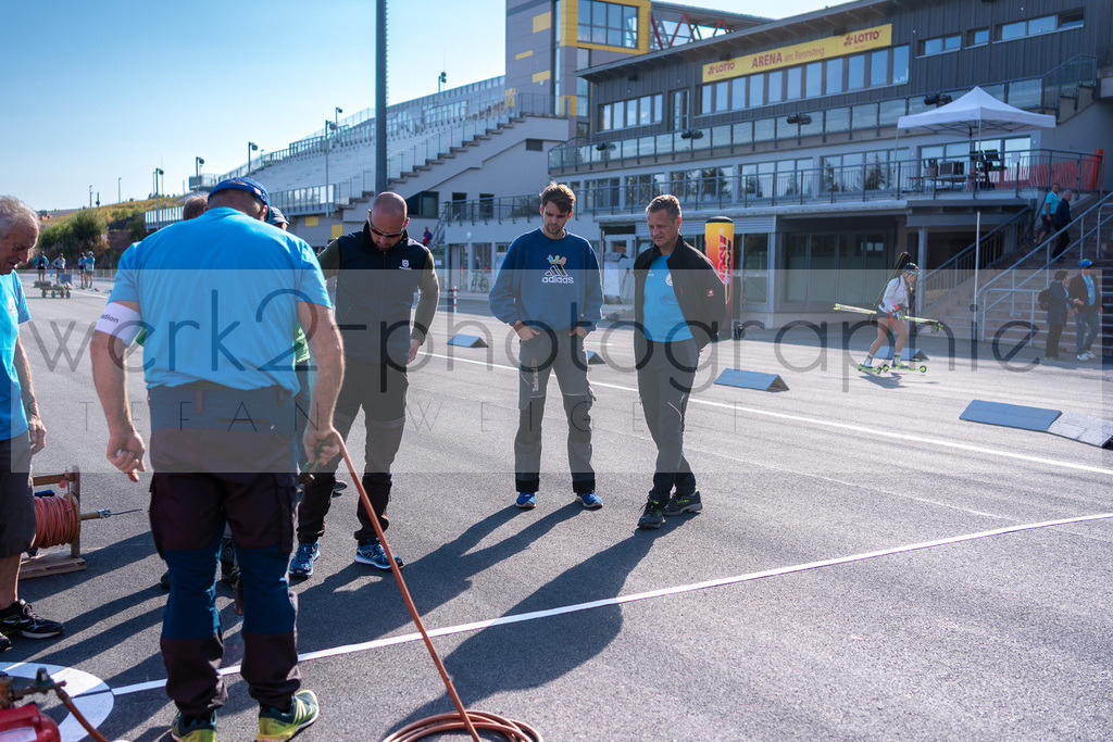 Deutsche Meisterschaft Biathlon  | Deutsche Meisterschaft Biathlon, Oberhof - 2. September 2022