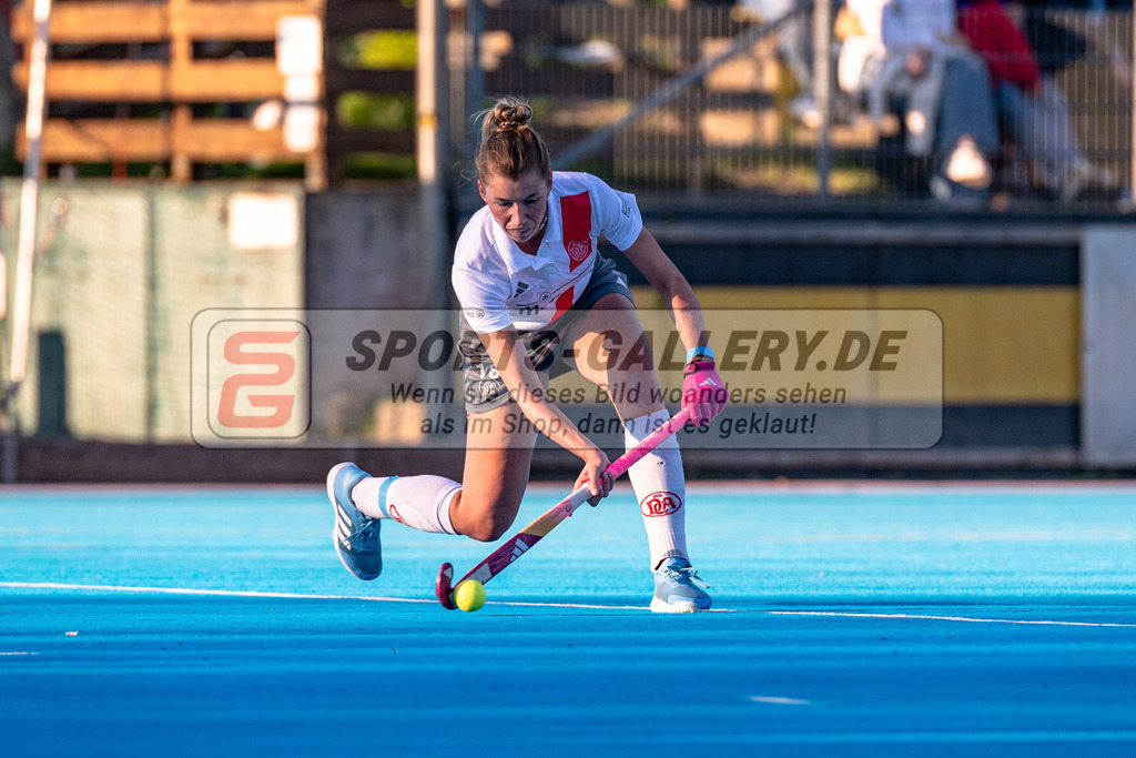 SM_20250425-D5A_4240 | 1.Bundesliga Feld - Rückrunde (W) HTHC - DCADA / 1:2