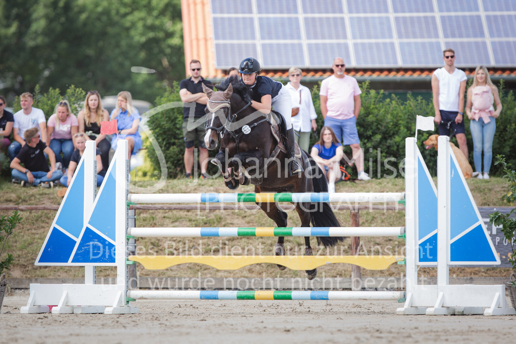 220612_LüPfSpTa_2Ph-M-Spr-617 | Lützower Pferdesporttage
Zwei-Phasen-Springprüfung Kl.M*
12.06.2022